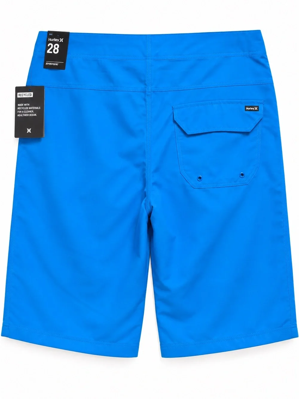NWT Hurley One & Only 2.0 21” Boardshorts Men’s 28 Photo Blue